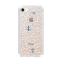 Slim Protection Case［ SINA COVA - Anchor - Navy ］