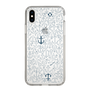 Slim Protection Case［ SINA COVA - Anchor - Navy ］