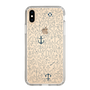 Slim Protection Case［ SINA COVA - Anchor - Navy ］