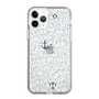 Slim Protection Case［ SINA COVA - Anchor - Navy ］