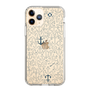 Slim Protection Case［ SINA COVA - Anchor - Navy ］