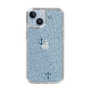Slim Protection Case［ SINA COVA - Anchor - Navy ］