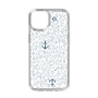Slim Protection Case［ SINA COVA - Anchor - Navy ］