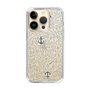 Slim Protection Case［ SINA COVA - Anchor - Navy ］