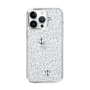 Slim Protection Case［ SINA COVA - Anchor - Navy ］