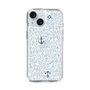 Slim Protection Case［ SINA COVA - Anchor - Navy ］