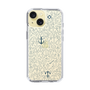 Slim Protection Case［ SINA COVA - Anchor - Navy ］
