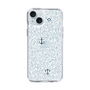 Slim Protection Case［ SINA COVA - Anchor - Navy ］