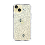 Slim Protection Case［ SINA COVA - Anchor - Navy ］
