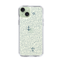 Slim Protection Case［ SINA COVA - Anchor - Navy ］