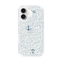 Slim Protection Case［ SINA COVA - Anchor - Navy ］