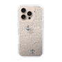Slim Protection Case［ SINA COVA - Anchor - Navy ］