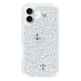 Slim Protection Case［ SINA COVA - Anchor - Navy ］