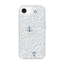 Slim Protection Case［ SINA COVA - Anchor - Navy ］