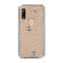 Slim Protection Case［ SINA COVA - Anchor - Navy ］
