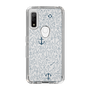 Slim Protection Case［ SINA COVA - Anchor - Navy ］