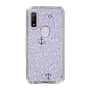 Slim Protection Case［ SINA COVA - Anchor - Navy ］