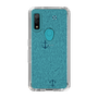 Slim Protection Case［ SINA COVA - Anchor - Navy ］