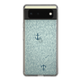 Slim Protection Case［ SINA COVA - Anchor - Navy ］