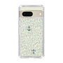 Slim Protection Case［ SINA COVA - Anchor - Navy ］