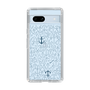 Slim Protection Case［ SINA COVA - Anchor - Navy ］