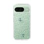 Slim Protection Case［ SINA COVA - Anchor - Navy ］