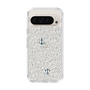 Slim Protection Case［ SINA COVA - Anchor - Navy ］