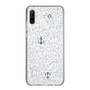 Slim Protection Case［ SINA COVA - Anchor - Navy ］