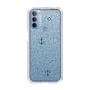 Slim Protection Case［ SINA COVA - Anchor - Navy ］