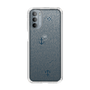 Slim Protection Case［ SINA COVA - Anchor - Navy ］