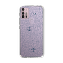 Slim Protection Case［ SINA COVA - Anchor - Navy ］