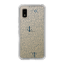 Slim Protection Case［ SINA COVA - Anchor - Navy ］