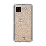 Slim Protection Case［ SINA COVA - Anchor - Navy ］