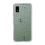 Slim Protection Case［ SINA COVA - Anchor - Navy ］