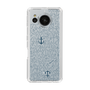 Slim Protection Case［ SINA COVA - Anchor - Navy ］