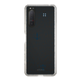 Slim Protection Case［ SINA COVA - Anchor - Navy ］