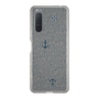 Slim Protection Case［ SINA COVA - Anchor - Navy ］