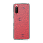 Slim Protection Case［ SINA COVA - Anchor - Navy ］