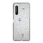 Slim Protection Case［ SINA COVA - Anchor - Navy ］