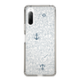 Slim Protection Case［ SINA COVA - Anchor - Navy ］