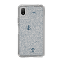 Slim Protection Case［ SINA COVA - Anchor - Navy ］
