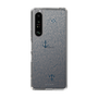 Slim Protection Case［ SINA COVA - Anchor - Navy ］