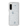 Slim Protection Case［ SINA COVA - Anchor - Navy ］
