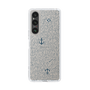 Slim Protection Case［ SINA COVA - Anchor - Navy ］