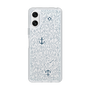 Slim Protection Case［ SINA COVA - Anchor - Navy ］