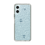 Slim Protection Case［ SINA COVA - Anchor - Navy ］