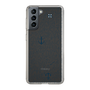 Slim Protection Case［ SINA COVA - Anchor - Navy ］