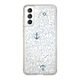 Slim Protection Case［ SINA COVA - Anchor - Navy ］