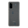 Slim Protection Case［ SINA COVA - Anchor - Navy ］