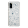 Slim Protection Case［ SINA COVA - Anchor - Navy ］
